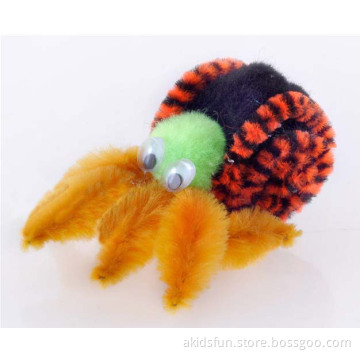 DIY Pompoms Toy Sea Spider (LPP-22)